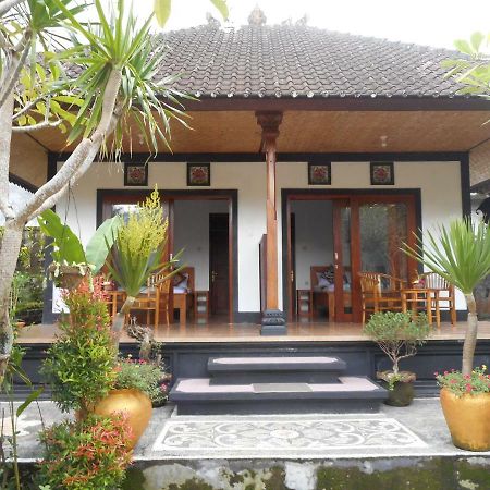 Milla Homestay Sidemen  Εξωτερικό φωτογραφία