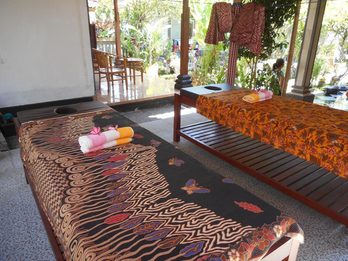 Milla Homestay Sidemen  Εξωτερικό φωτογραφία
