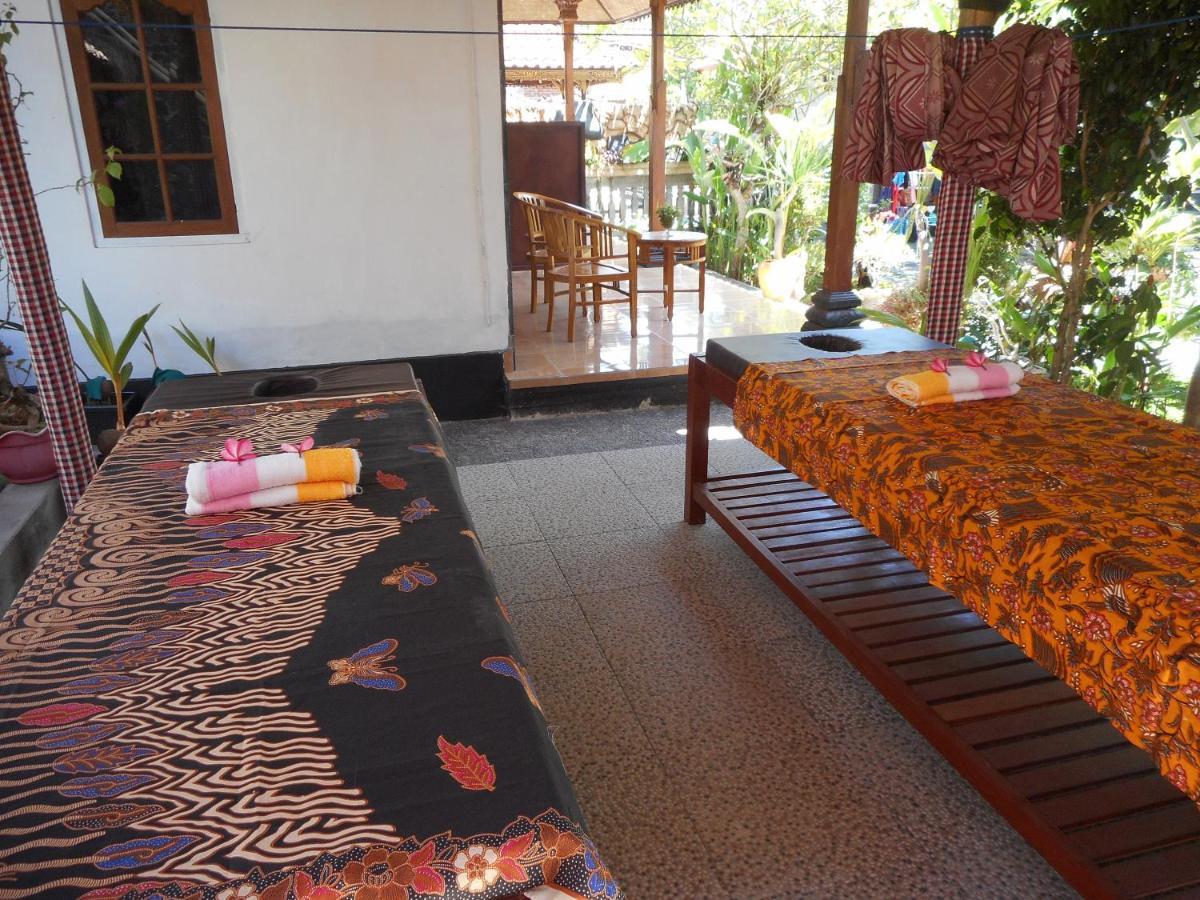 Milla Homestay Sidemen  Εξωτερικό φωτογραφία