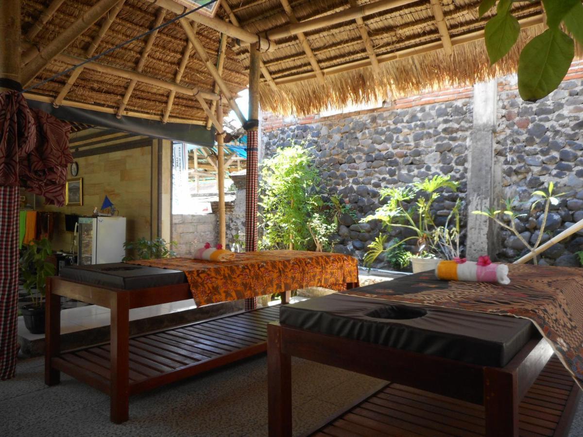 Milla Homestay Sidemen  Εξωτερικό φωτογραφία