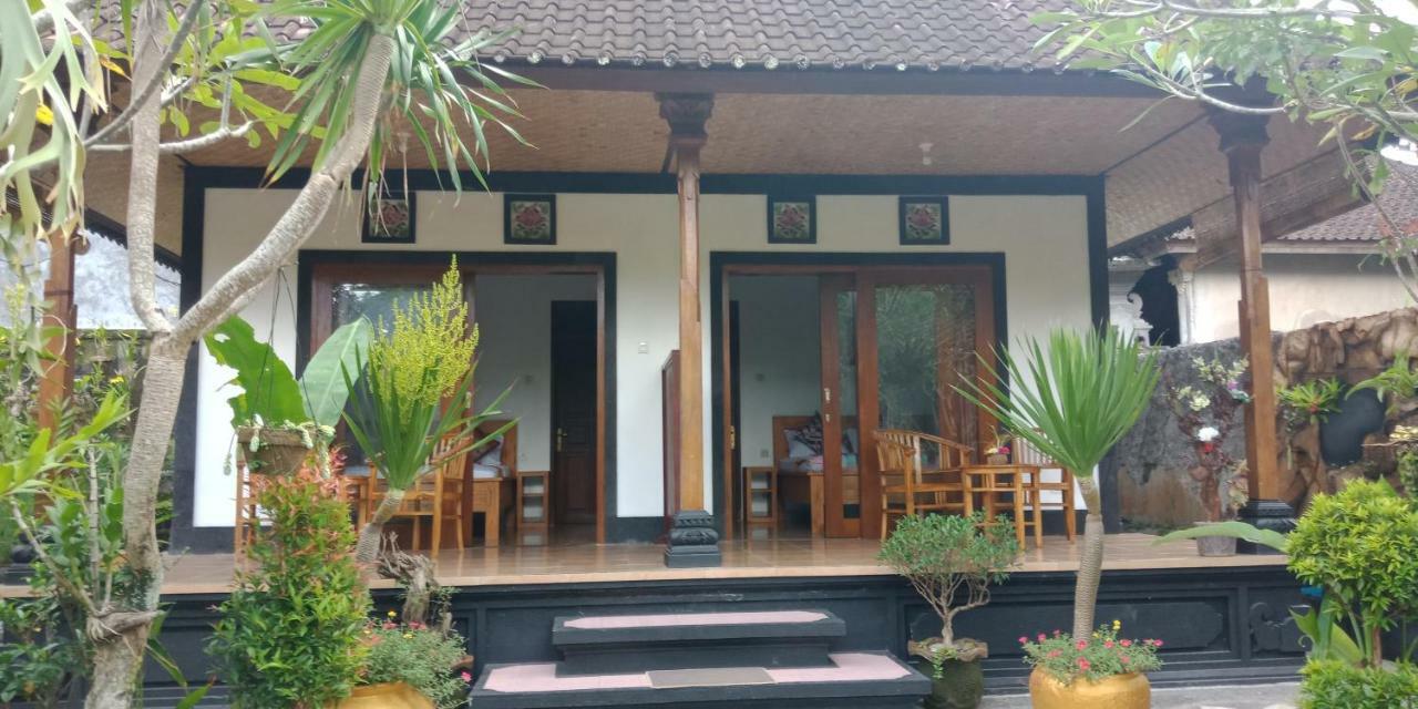 Milla Homestay Sidemen  Εξωτερικό φωτογραφία