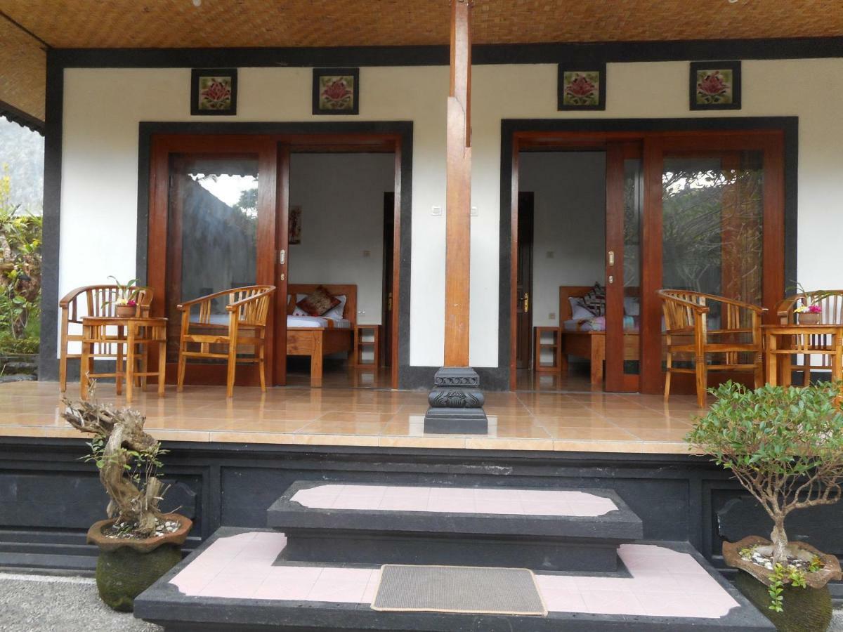 Milla Homestay Sidemen  Εξωτερικό φωτογραφία