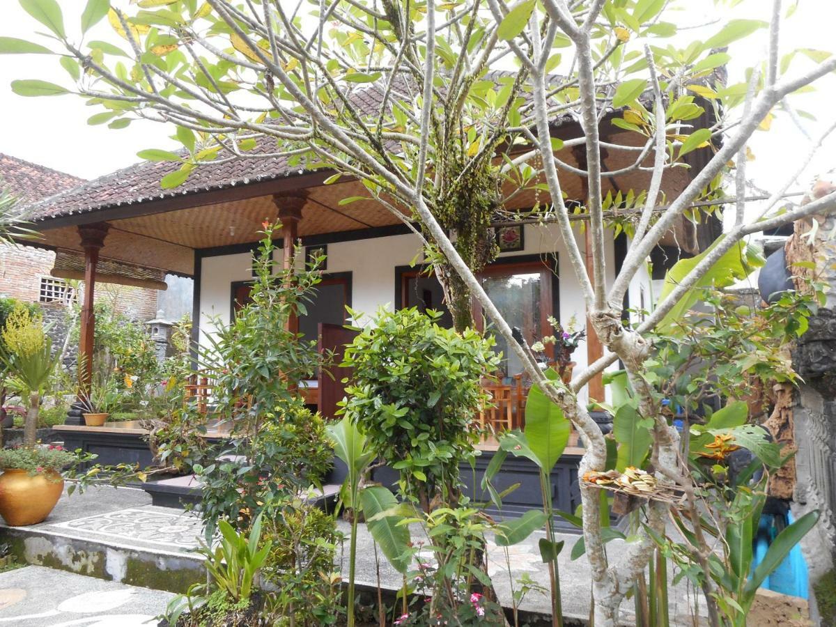 Milla Homestay Sidemen  Εξωτερικό φωτογραφία