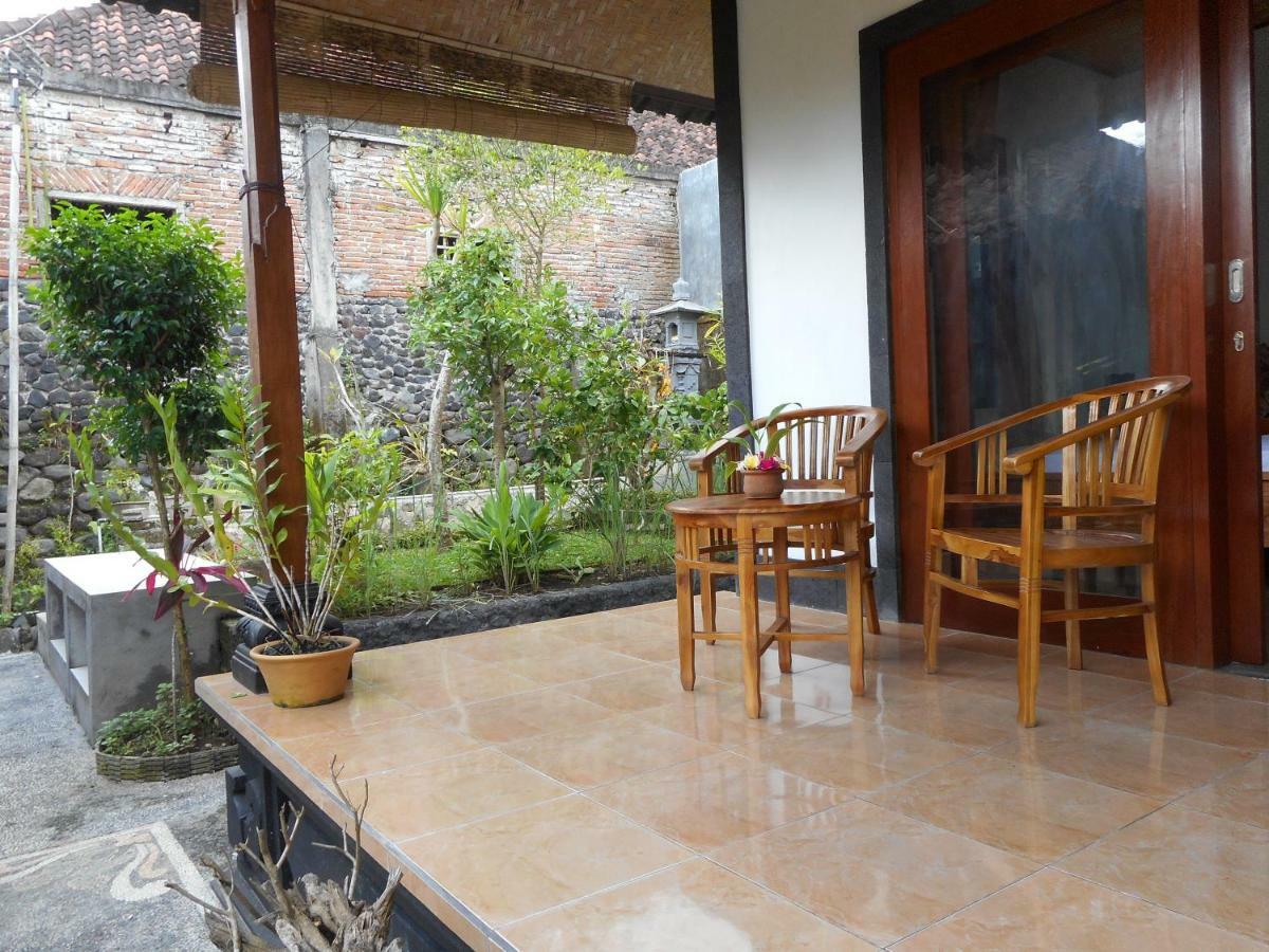 Milla Homestay Sidemen  Εξωτερικό φωτογραφία