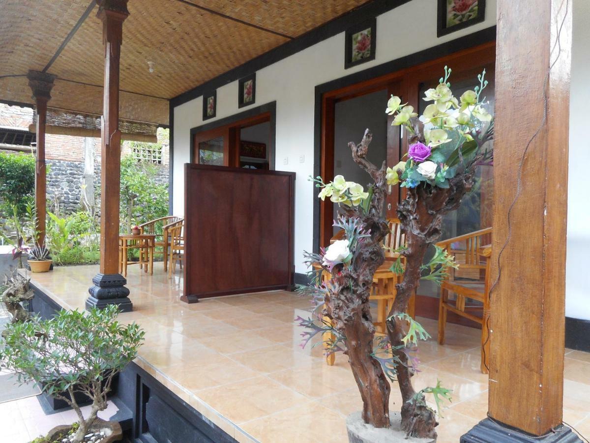 Milla Homestay Sidemen  Εξωτερικό φωτογραφία