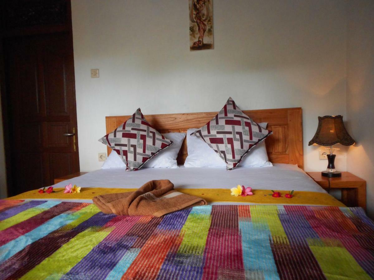Milla Homestay Sidemen  Εξωτερικό φωτογραφία