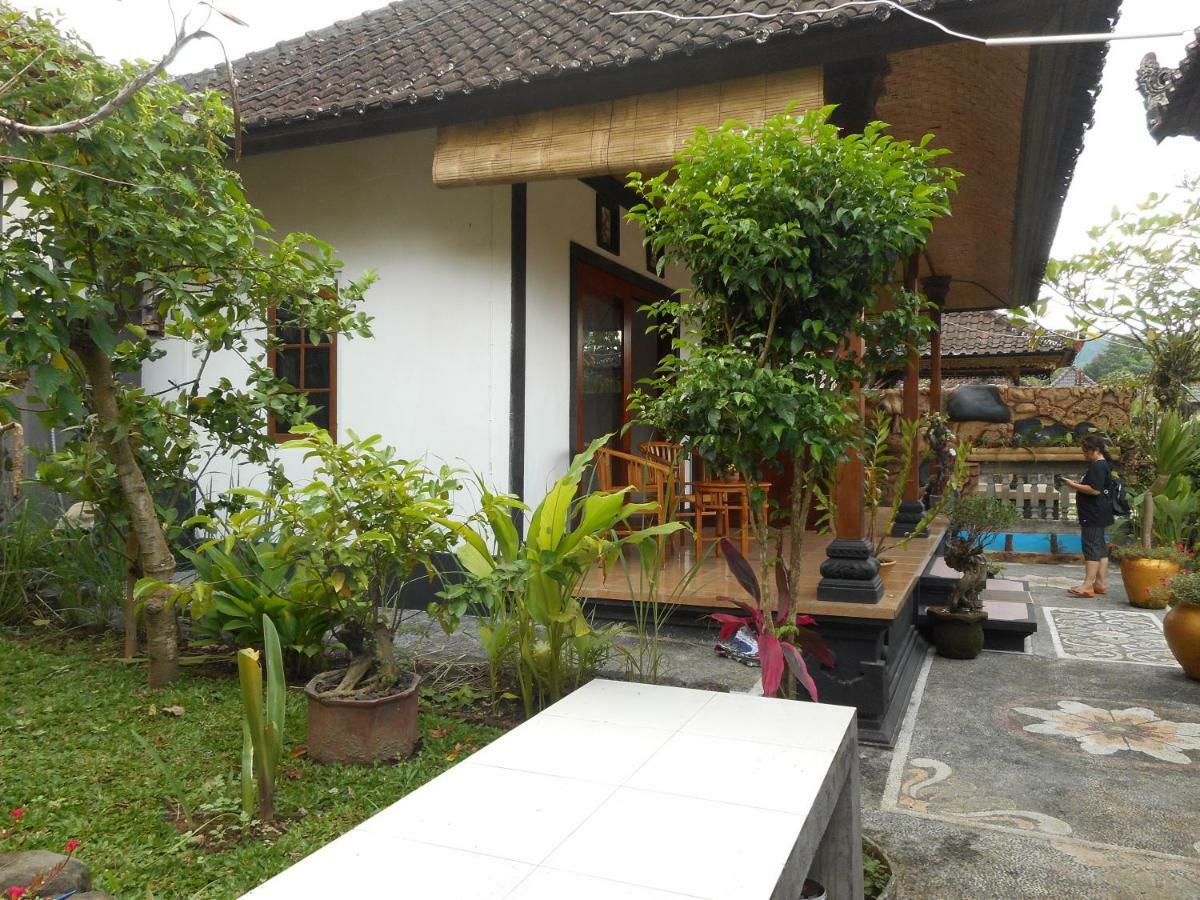 Milla Homestay Sidemen  Εξωτερικό φωτογραφία