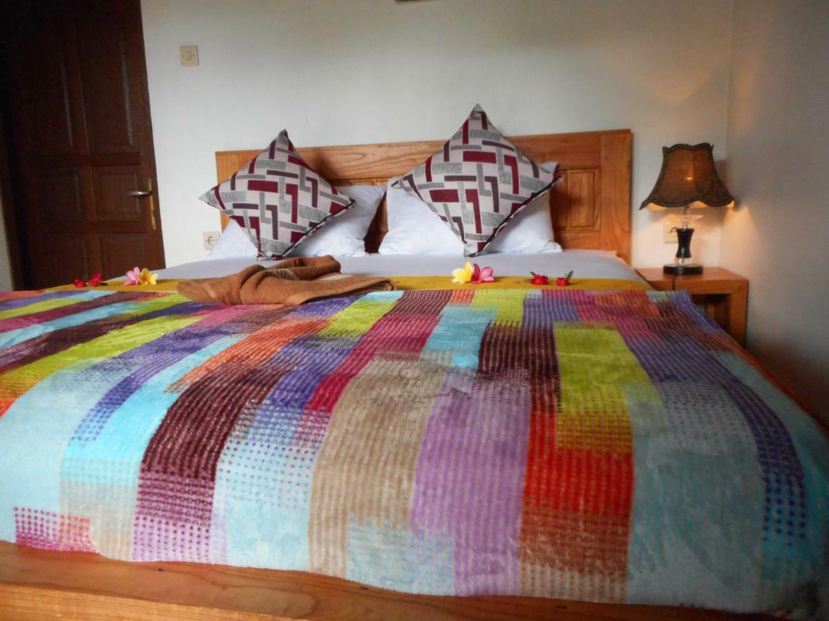 Milla Homestay Sidemen  Εξωτερικό φωτογραφία