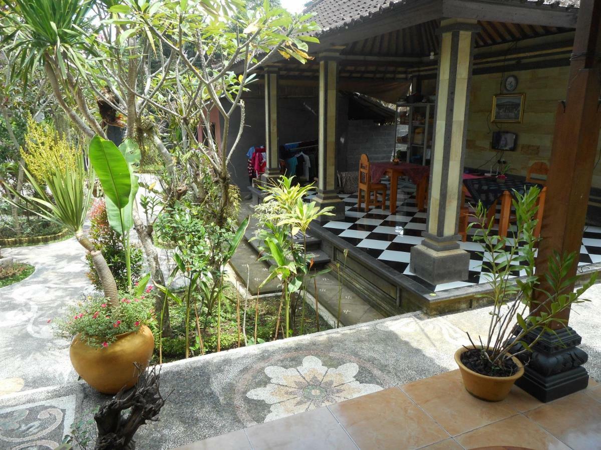 Milla Homestay Sidemen  Εξωτερικό φωτογραφία