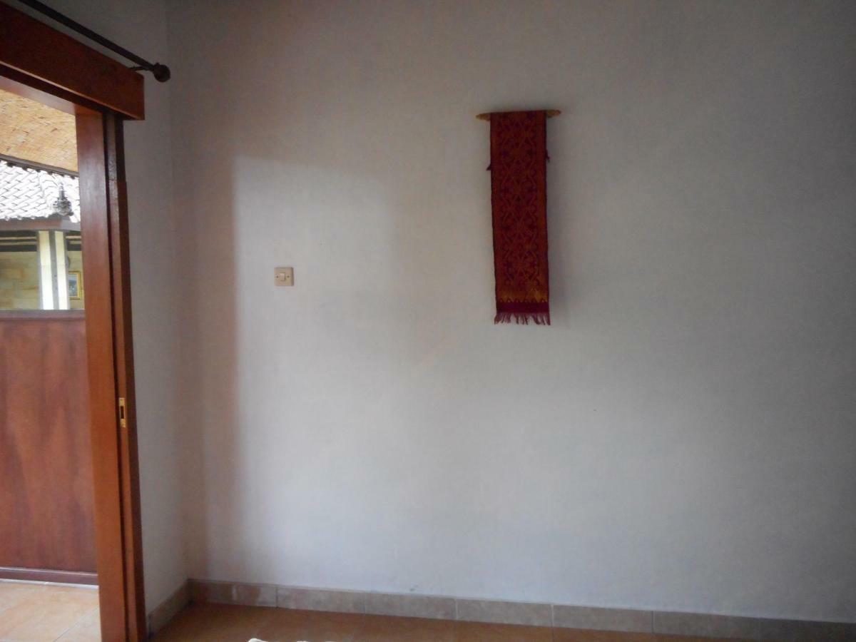 Milla Homestay Sidemen  Εξωτερικό φωτογραφία
