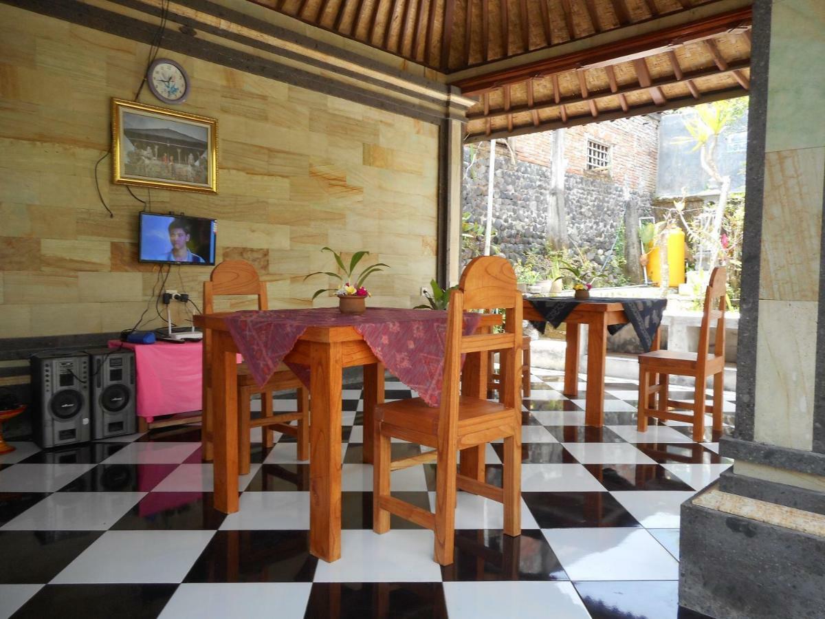 Milla Homestay Sidemen  Εξωτερικό φωτογραφία