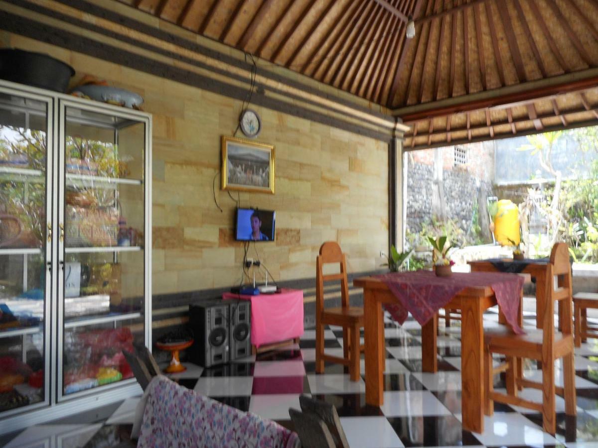 Milla Homestay Sidemen  Εξωτερικό φωτογραφία