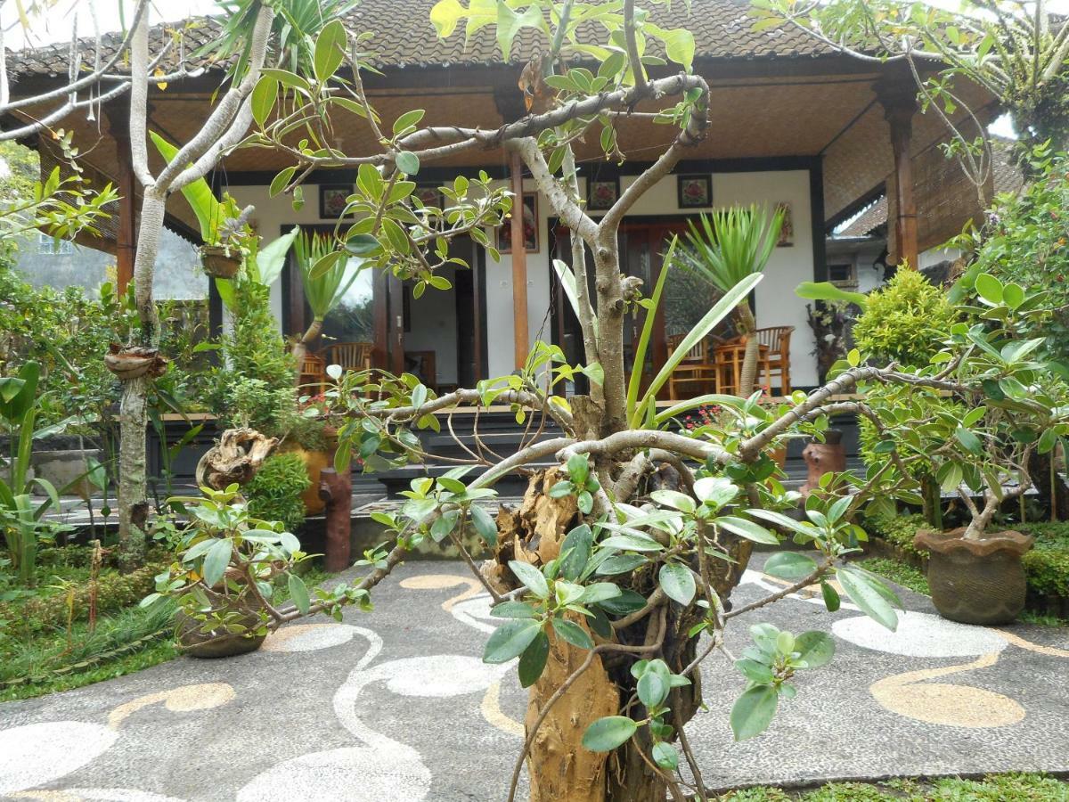Milla Homestay Sidemen  Εξωτερικό φωτογραφία