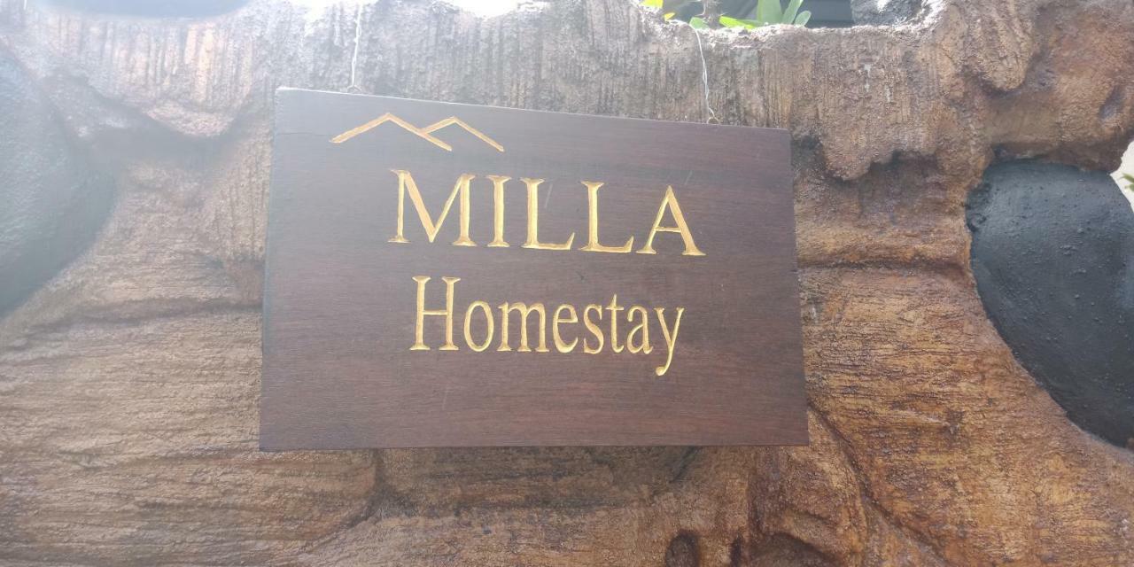 Milla Homestay Sidemen  Εξωτερικό φωτογραφία