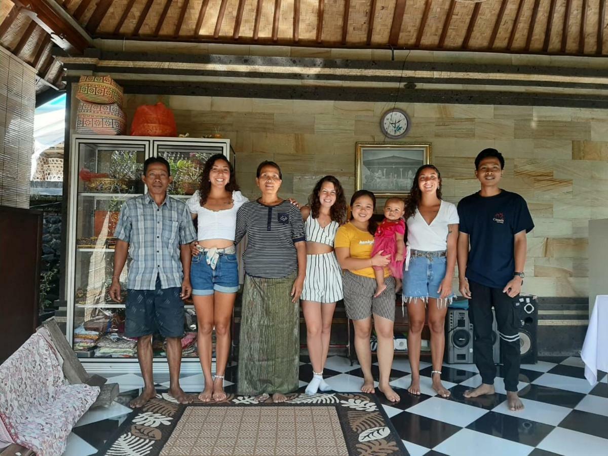Milla Homestay Sidemen  Εξωτερικό φωτογραφία