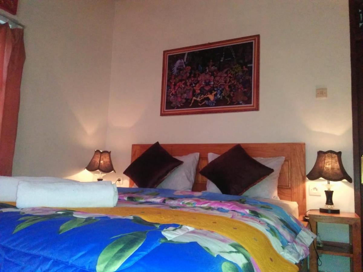 Milla Homestay Sidemen  Εξωτερικό φωτογραφία
