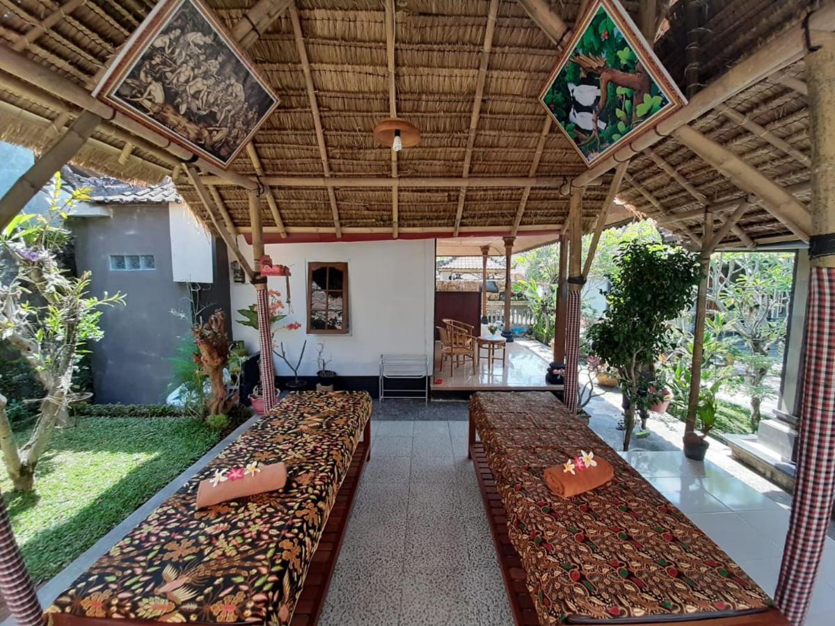 Milla Homestay Sidemen  Εξωτερικό φωτογραφία